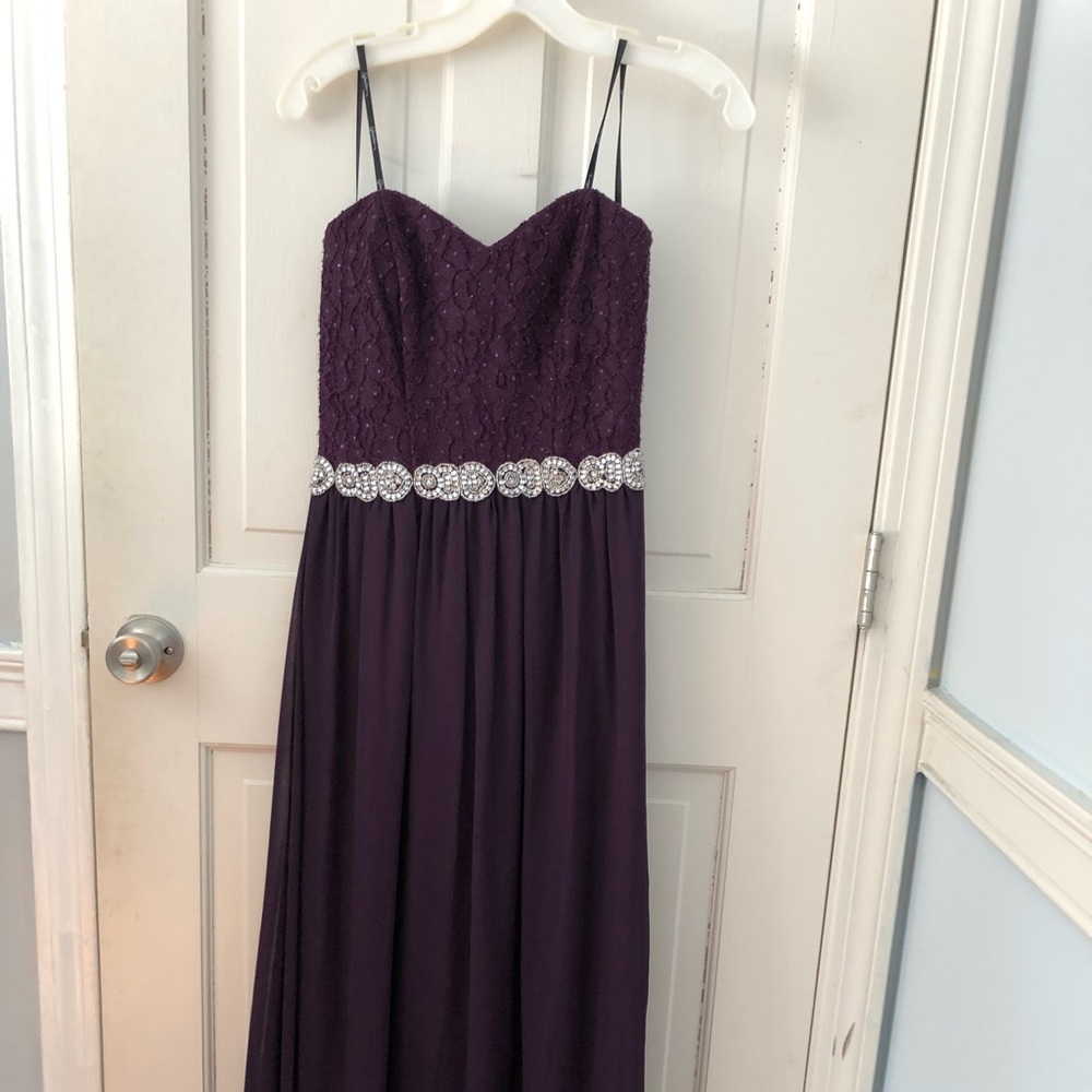 Gown